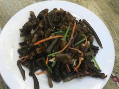 蒜拌海茸菜-九龙餐厅(大沽路店)