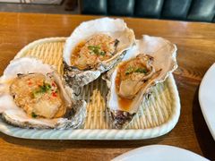 -正黄旗海鲜烧烤大排档(延安路总店)