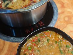 -塔兰齐新疆孜然火锅(鲤鱼山路店)