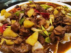 -清真·尚穆回回香清真餐厅(工人新村店)