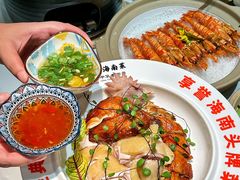 -沿江海南菜·文昌鸡祖师爷(大东海店)