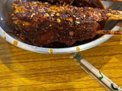 -袁师傅烤肉(弹子石店)