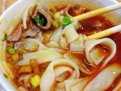 生烫牛肉和腰花-豫楚源美猴王·面(武商广场店)