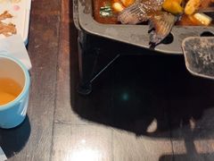 -江边城外烤全鱼(方庄时代购物中心店)