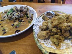 -旺角小渔村·海肠捞饭开创者(环山路店)