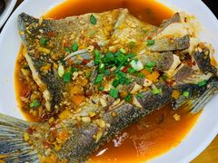 红烧鱼尾-湘语·湖南家常菜(新洲店)