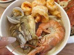 -木木鲜海鲜面(天一店)