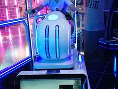 -世代星球·保龄球·镭战真人CS·团建(杨浦店)