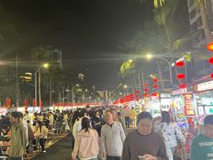 -海大南门夜市(海富街店)