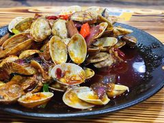-星记小馆·小蓝龙·老南京砂锅菜(上海路店)