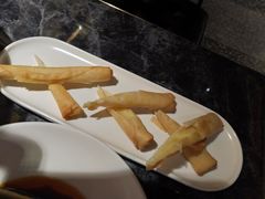 榴莲春卷-胖哥俩肉蟹煲(富兴金融中心店)