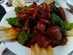 -大锅强·蒸海鲜青岛菜(金沙滩店)