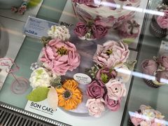 -BONCAKE裱花蛋糕(万象汇店)