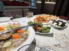 -马白开来特色羊排揪片子  (总店)