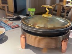 -绿茶餐厅(滨海万达广场店)