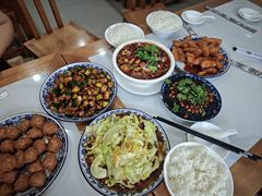 -北大地皖峰饭馆