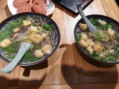 -老城南.鸭血粉丝汤(夫子庙店)
