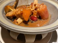 杂粮猪脚煲-闻见中国海南菜(K11店)