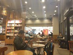 -星巴克(深圳星都豪庭店)