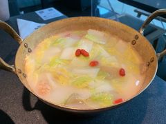 -赠李白·如诗的川味(余杭万达广场店)