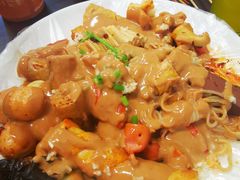 -郭记小街麻辣烫(虎坊路店)