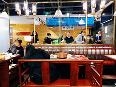 大堂-东来顺饭庄(apm总店)