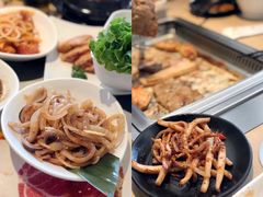 -新石器烤肉(百联川沙店)