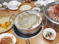 -守柴炉烤鸭(鱼嘴店)