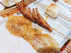 -木屋烧烤(Ipark店)