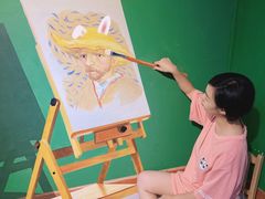 -天津梵高星空艺术馆(天河城旗舰店)