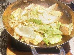 -绿茶餐厅(千岛湖银泰城店)