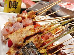 -王氏炉匠·烧鸟放题自助(三里屯店)