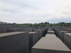 -欧洲被害犹太人纪念碑