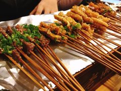 -老湘烤·湘西小串(绿塘路店)