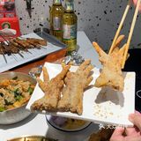 还得是东北的烧烤…让人流连忘返