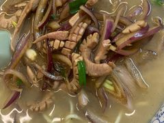 -圳兴面王·拌川·特色炒面(南山保利剧院店)