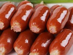 脆皮肠-MI WU FACTORY米屋美食工厂餐厅(绿地店)