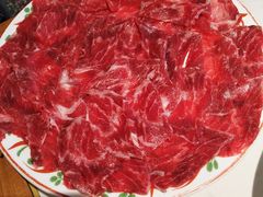 三花趾-汕头八合里海记牛肉店(清河店)