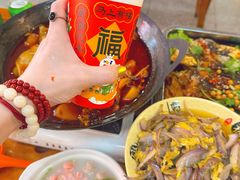 -江湖万州烤鱼(王子美食城)