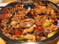 -黄记煌三汁焖锅(龙湖U城店)