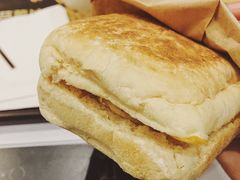 鸡腿帕尼尼-肯德基(南京高铁1店)