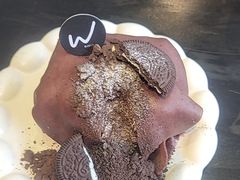 -W COLLECTIVE  DESSERT SHOP