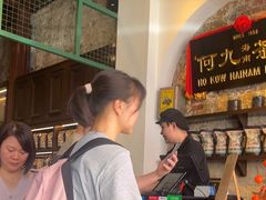 -何九海南茶店(鬼仔巷店)