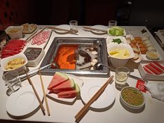 -海底捞火锅(河东万达广场店)