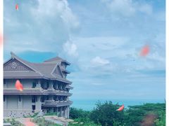 -海南棋子湾开元度假村·祺咖啡自助餐厅