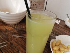 -茶米人花园餐厅