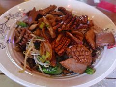 腰花拌川-春雪面馆(转塘店)