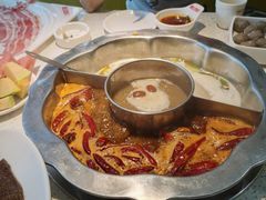 -辣度火锅(东方城市广场店)