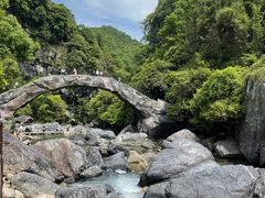 -石台牯牛降景区