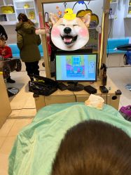 -爆米花儿童美发乐园(红博中央公园店)